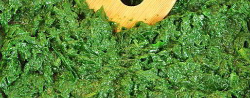 Шаг 4: пирога из слоеного теста с лососем и шпинатом