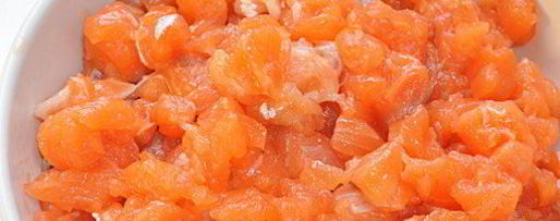 Шаг 5: пирога из слоеного теста с лососем и шпинатом