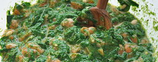 Шаг 7: пирога из слоеного теста с лососем и шпинатом