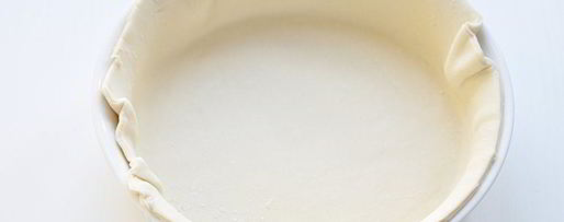 Шаг 8: пирога из слоеного теста с лососем и шпинатом