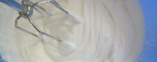 Шаг 4: пирога мусс-манго