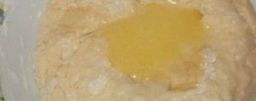 Шаг 2: пирога на дрожжах с вареньем