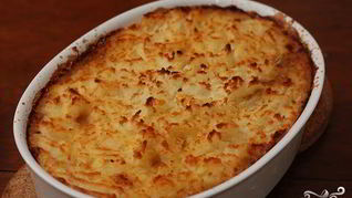 Рецепт Пирога на кефире с картошкой