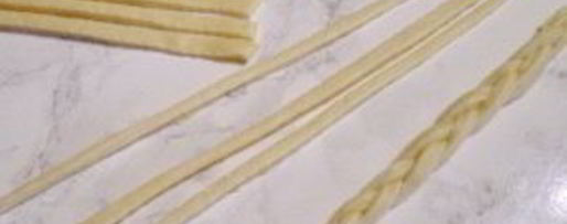 Шаг 8: пирога открытого с вареньем