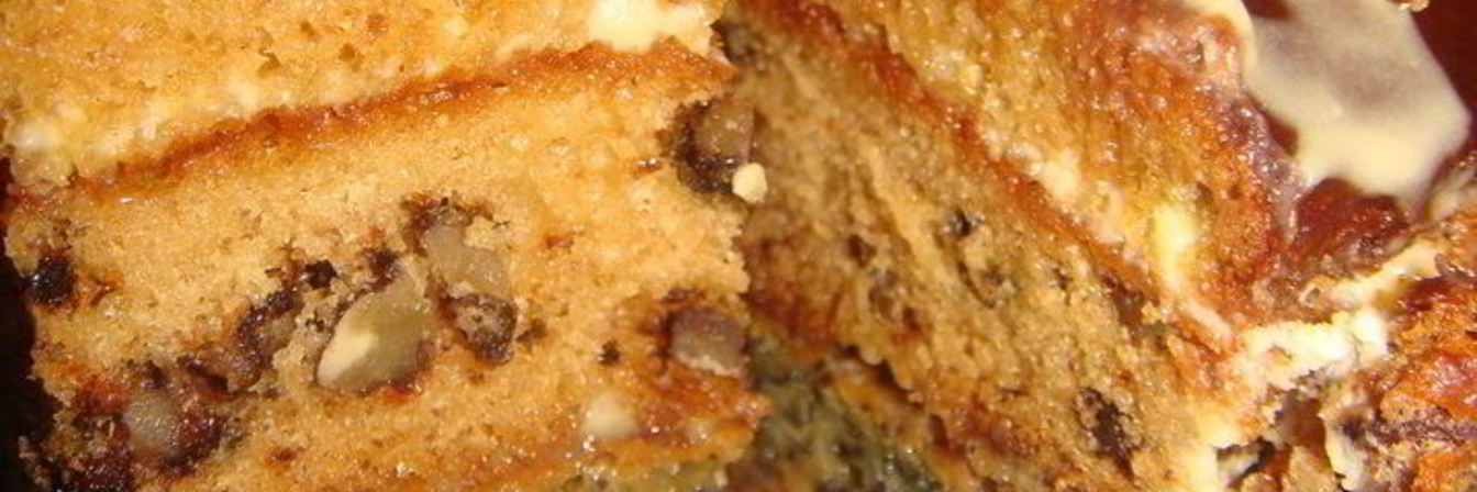 Рецепт Пирога Полосатые штанишки