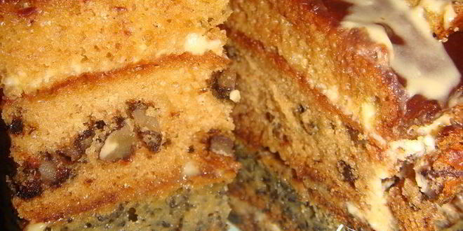 Рецепт пирога полосатые штанишки