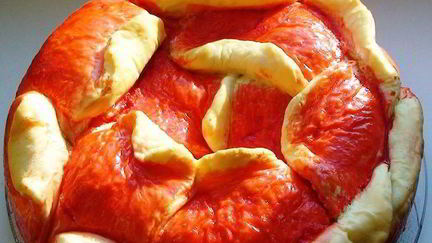 Рецепт Пирога Роза