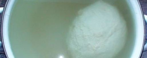 Шаг 3: пирога роза