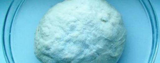 Шаг 5: пирога роза