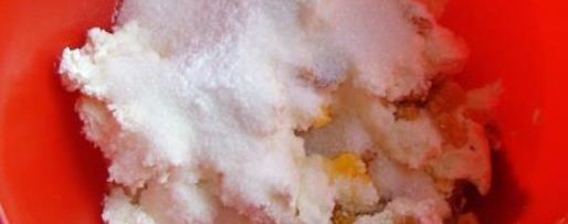 Шаг 6: пирога роза