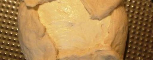 Шаг 8: пирога роза