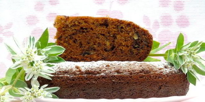 Рецепт пирога с бананом