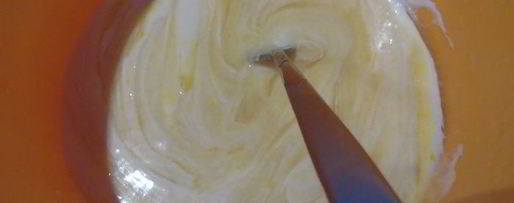 Шаг 2: пирога с бананом