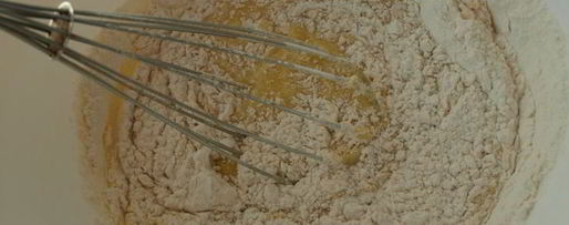 Шаг 2: пирога с черешней