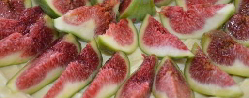 Шаг 4: пирога с инжиром и медом