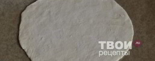 Шаг 20: пирога с картошкой и курицей