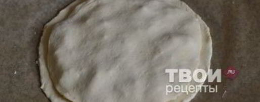 Шаг 26: пирога с картошкой и курицей