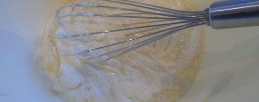 Шаг 2: пирог с клубникой