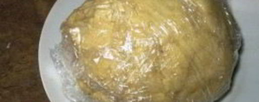 Шаг 2: пирога с курицей и брокколи