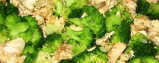 Шаг 4: пирога с курицей и брокколи