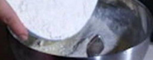 Шаг 2: пирога с лисичками и картофелем