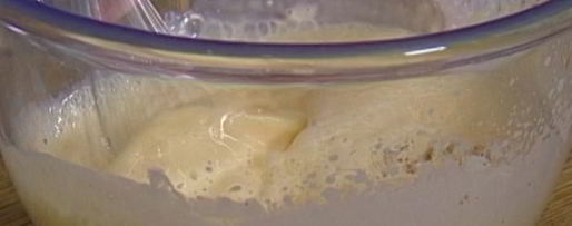 Шаг 6: пирога с сыром и грибами