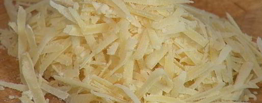 Шаг 7: пирога с сыром и грибами