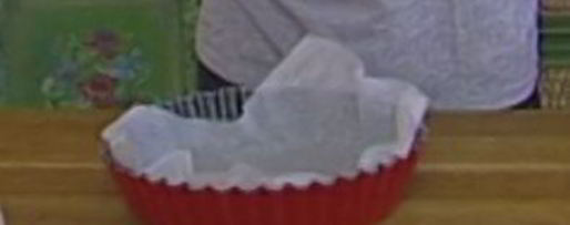 Шаг 8: пирога с сыром и грибами