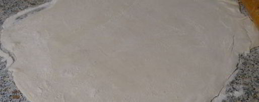 Шаг 3: пирога с томатами уходящее лето