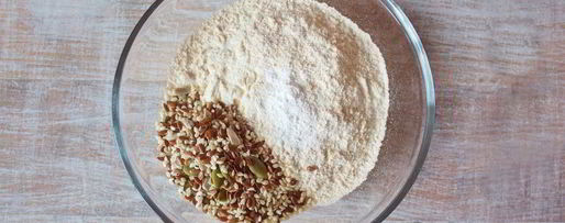 Шаг 4: пирога с цветной капустой