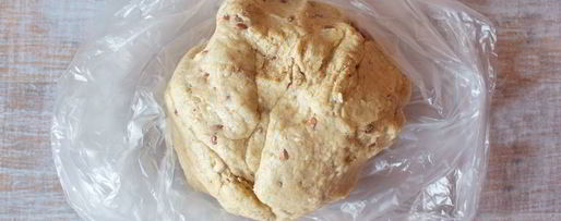 Шаг 6: пирога с цветной капустой