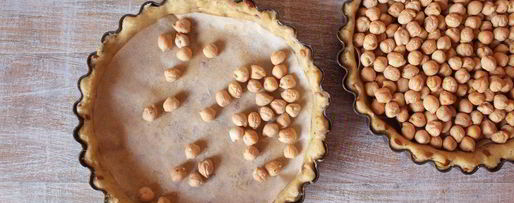 Шаг 8: пирога с цветной капустой