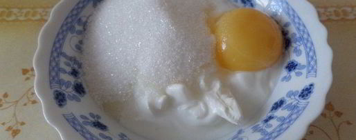 Шаг 1: пирога с творогом и инжиром