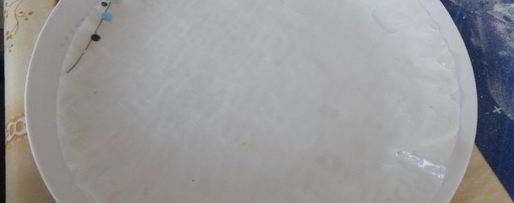 Шаг 13: пирога с творогом и инжиром