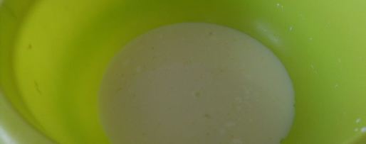 Шаг 2: пирога с творогом и инжиром