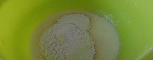 Шаг 3: пирога с творогом и инжиром