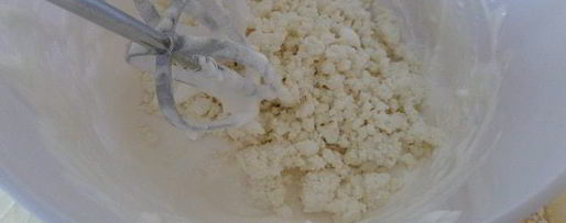 Шаг 9: пирога с творогом и инжиром