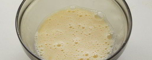 Шаг 1: пирога с творогом и яблоками