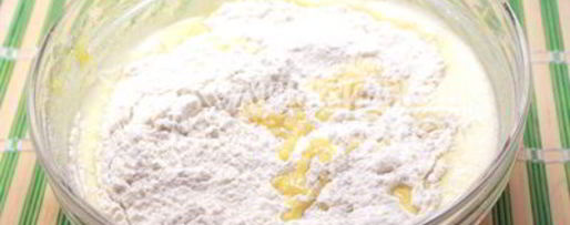 Шаг 4: пирога с тыквой хэллоуин