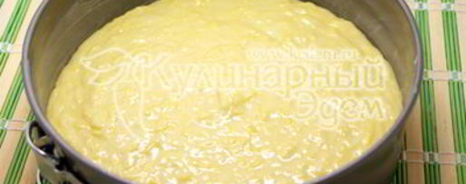 Шаг 5: пирога с тыквой хэллоуин