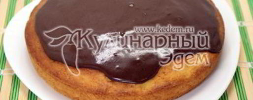 Шаг 7: пирога с тыквой хэллоуин