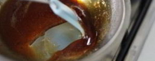 Шаг 3: пирога с вареной сгущенкой и яблоками