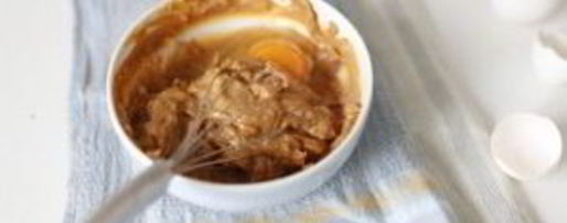 Шаг 6: пирога с вареной сгущенкой и яблоками