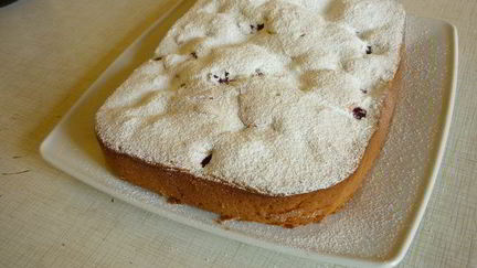 Рецепт Пирога с вишней