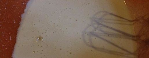 Шаг 6: пирога с яблоками и курагой