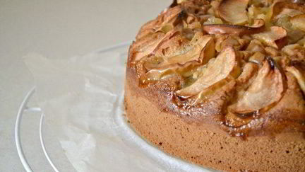 Рецепт Пирога с яблоками