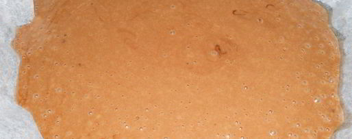 Шаг 2: пирога шоколадное наслаждение