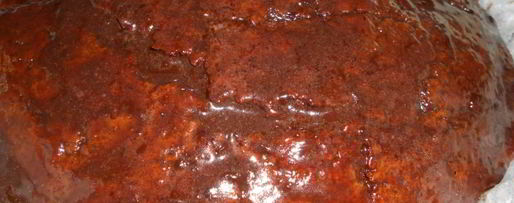 Шаг 3: пирога шоколадное наслаждение