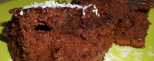 Шаг 4: пирога шоколадное наслаждение