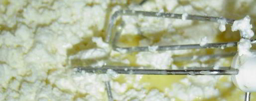 Шаг 2: пирога творожно-абрикосовая сочность